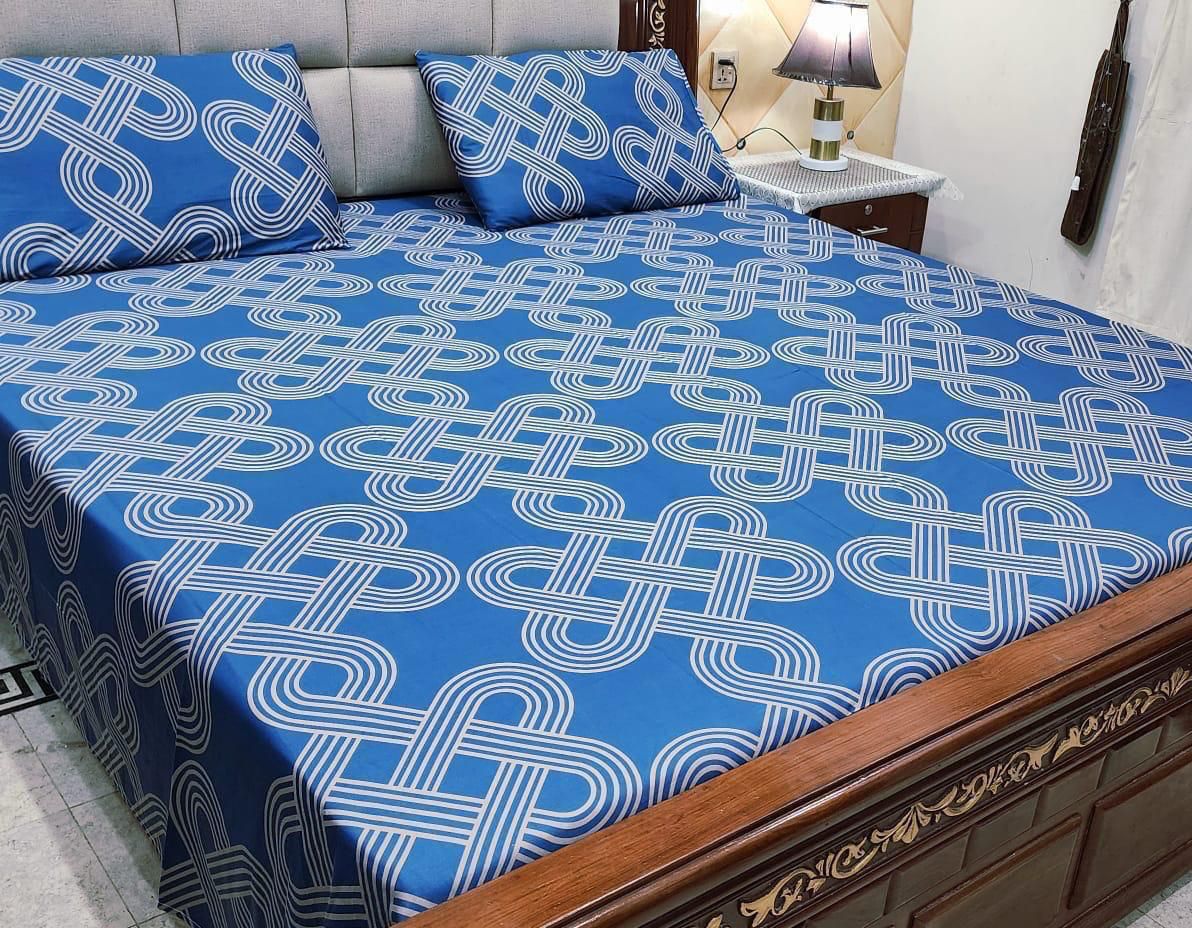 Cotton Bed set GS2028