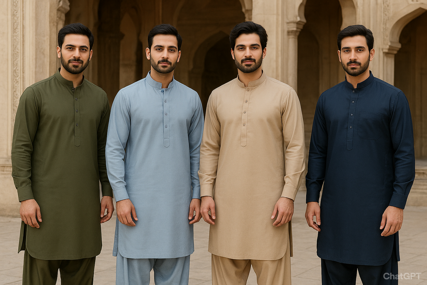 Gents Collection
