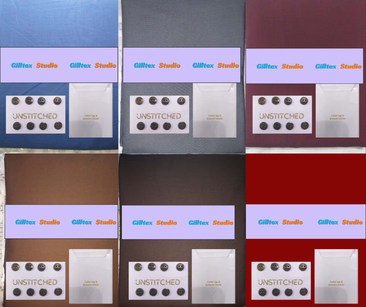 Gents Collection Unstitched