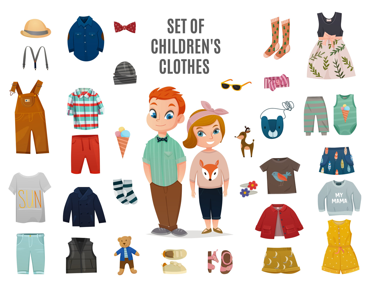 Kids Collection