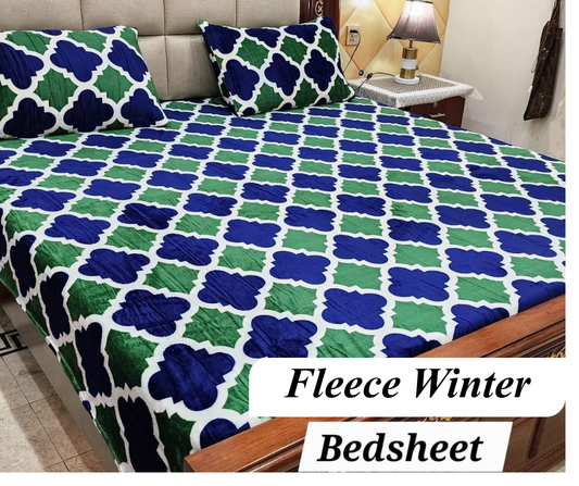 Fleece Bed set GS1001