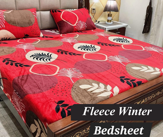 Fleece Bed set GS1013