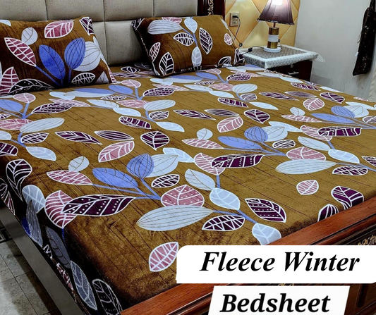 Fleece Bed set GS1014