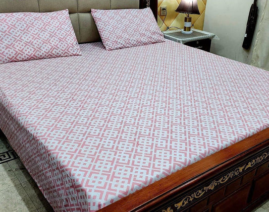 Cotton Bed set GS2017