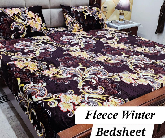 Fleece Bed set GS1018