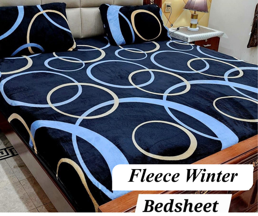 Fleece Bed set GS1019
