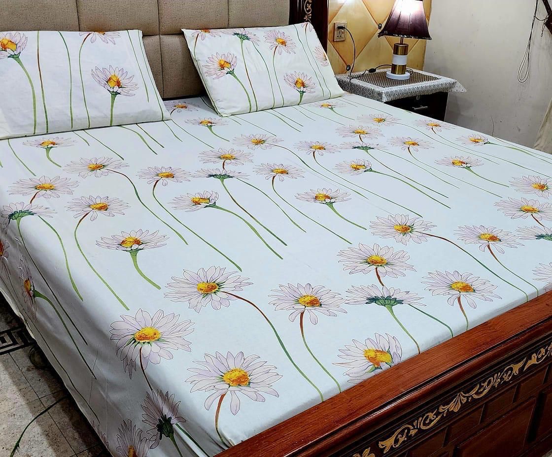 Cotton Bed set GS2001