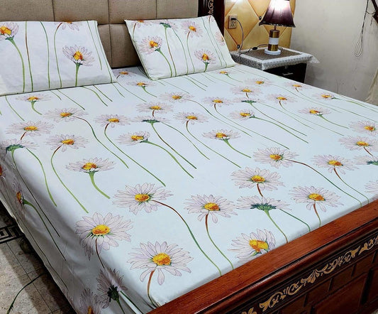 Cotton Bed set GS2001