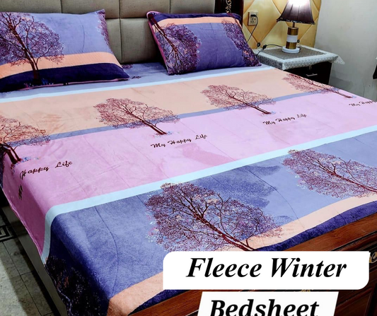 Fleece Bed set GS1002
