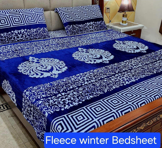 Fleece Bed set GS1023.