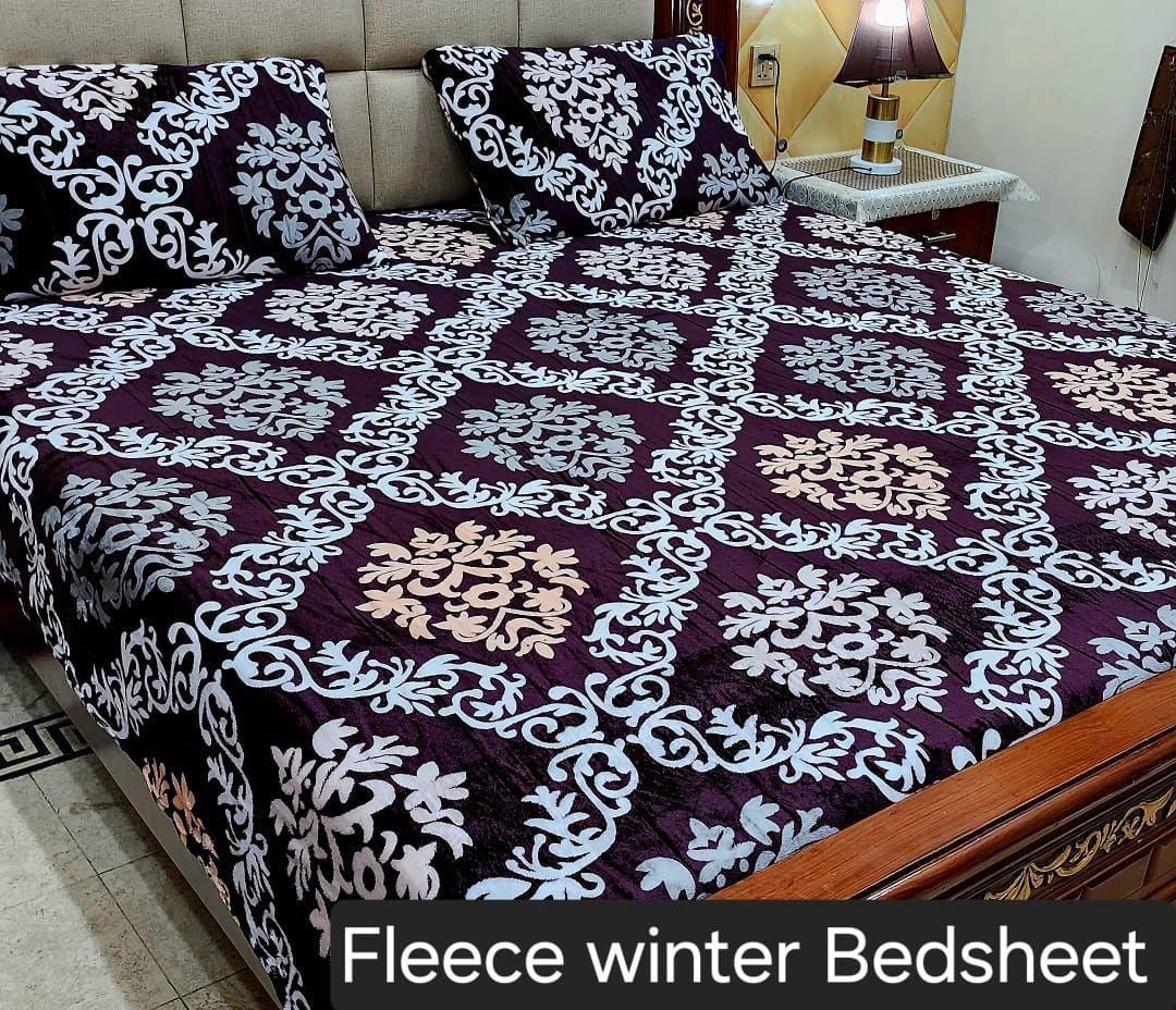 Fleece Bed set GS1024