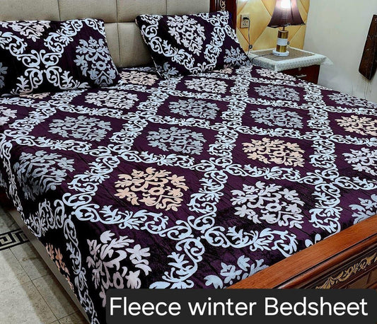 Fleece Bed set GS1024