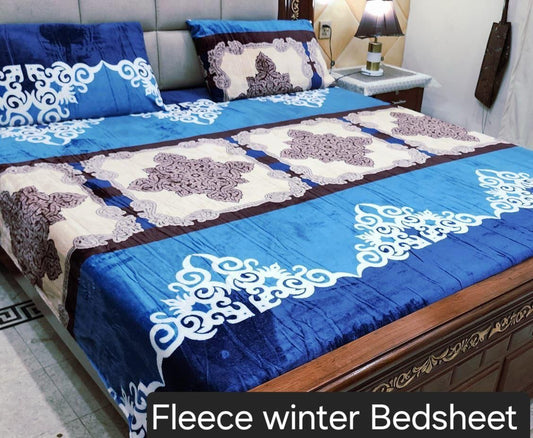 Fleece Bed set GS1027