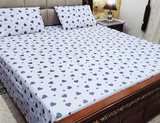 Cotton Bed set GS2027