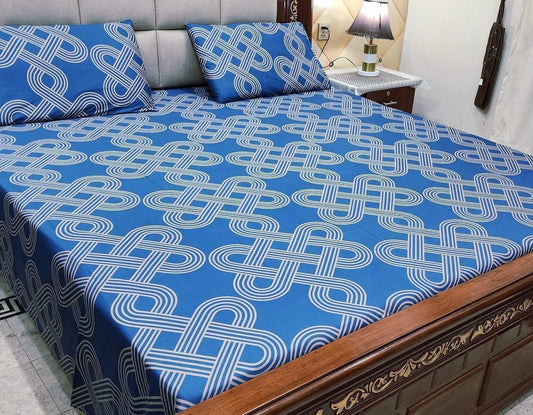Cotton Bed set GS2028