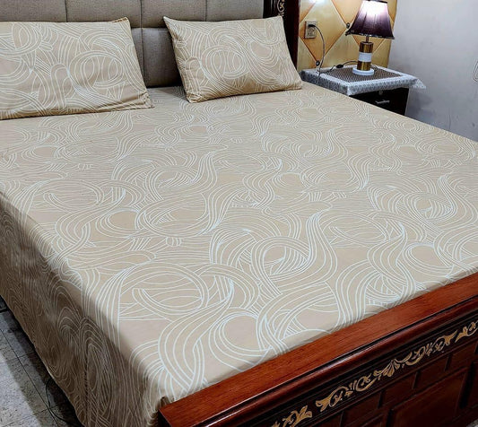 Cotton Bed set GS2003