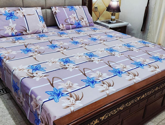 Cotton Bed set GS2034