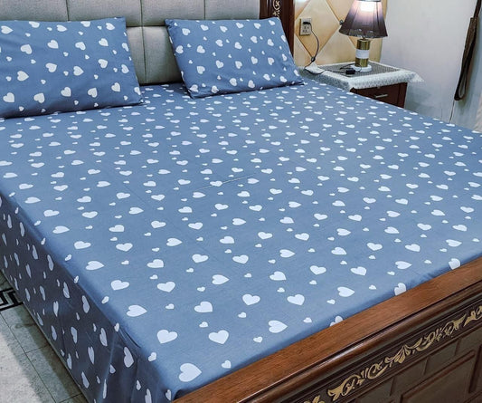 Cotton Bed set GS2035