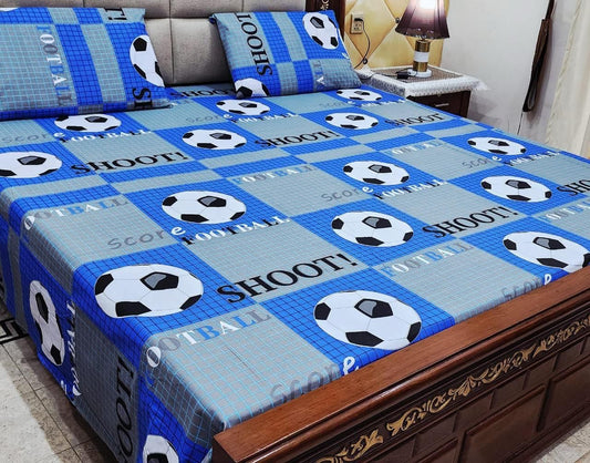Cotton Bed set GS2036