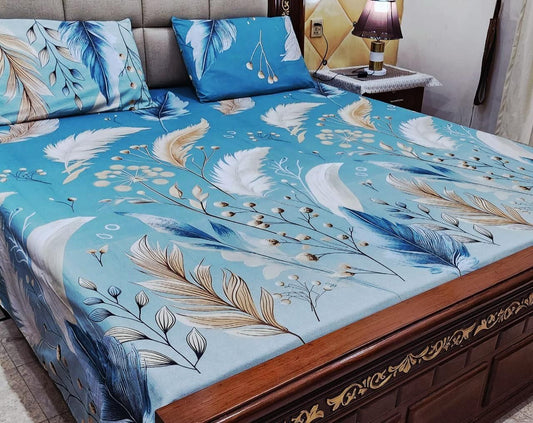 Cotton Bed set GS2037