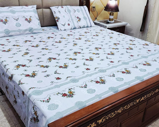 Cotton Bed set GS2038