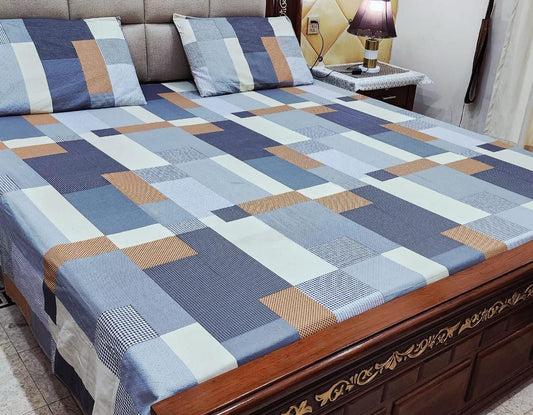 Cotton Bed set GS2039