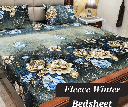 Fleece Bed set GS1004