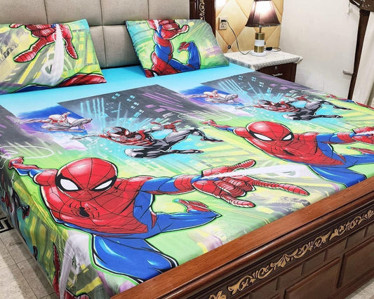Cotton Bed set GS2044
