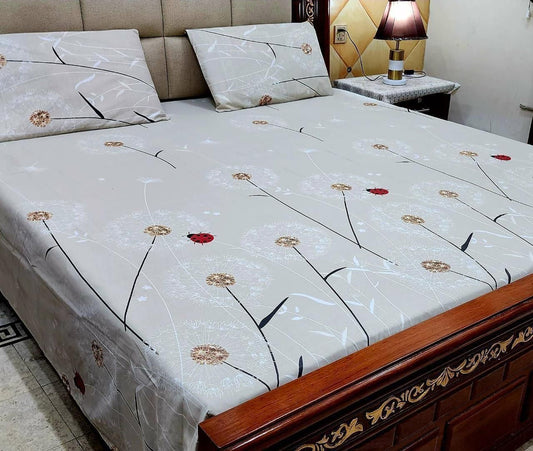 Cotton Bed set GS2045