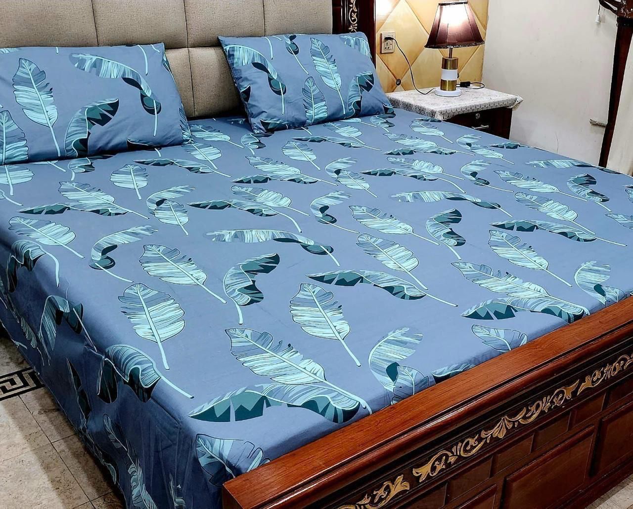 Cotton Bed set GS2046