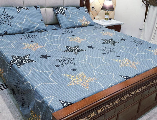Cotton Bed set GS2047