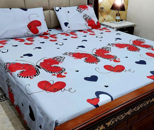 Cotton Bed set GS2052