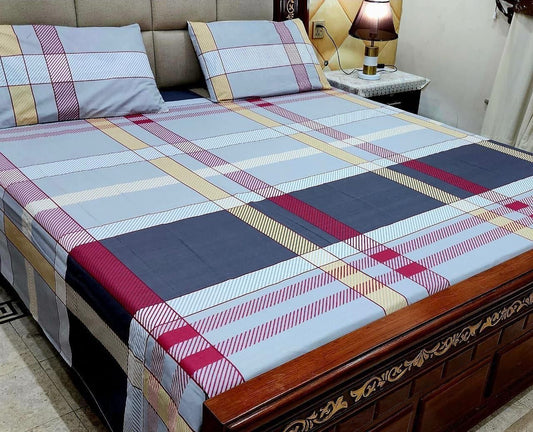 Cotton Bed set GS2053