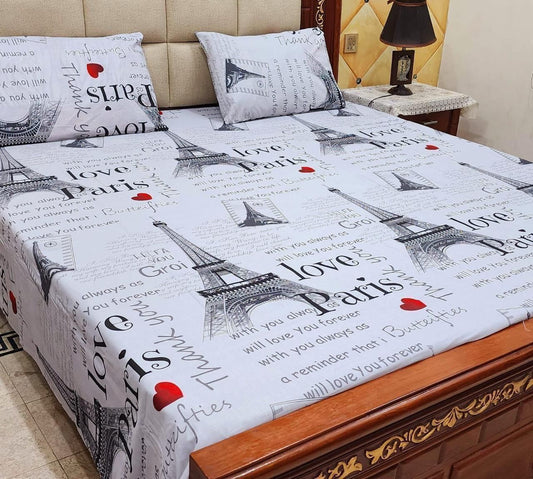 Cotton Bed set GS2054