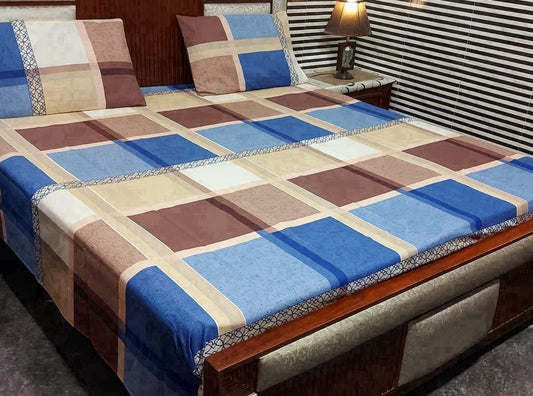 Cotton Bed set GS2055