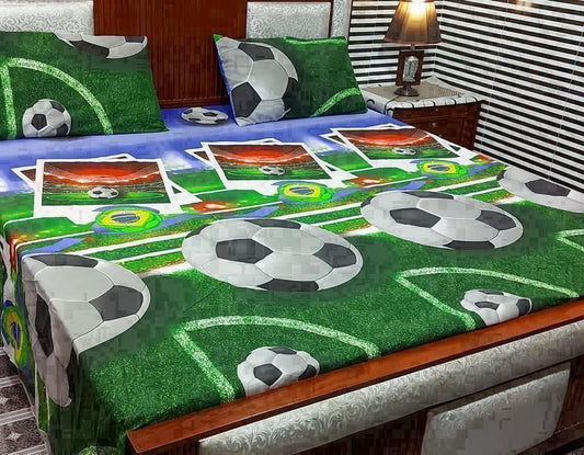 Cotton Bed set GS2056