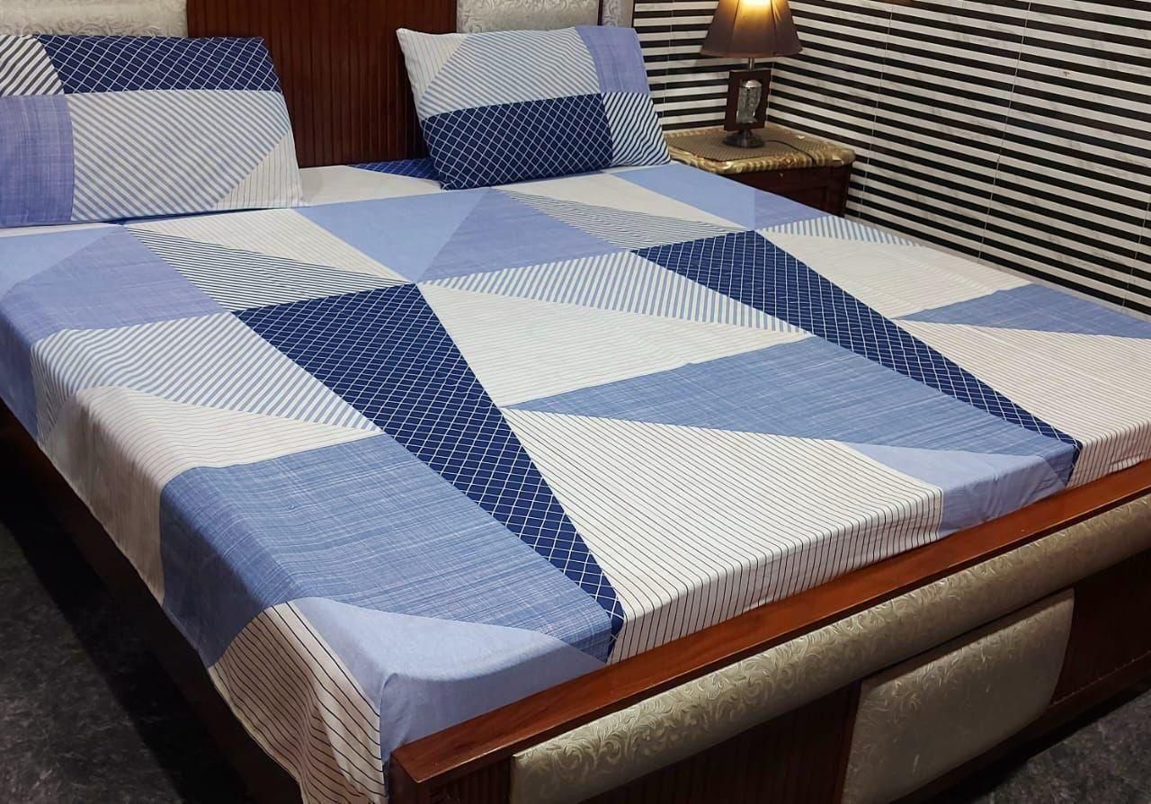 Cotton Bed set GS2057
