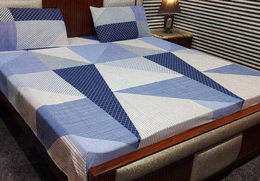 Cotton Bed set GS2057
