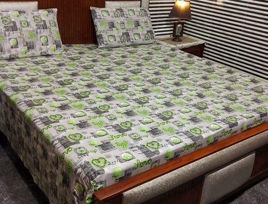 Cotton Bed set GS2058