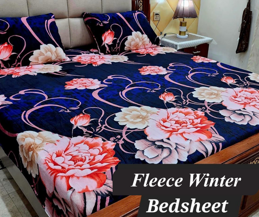 Fleece Bed set GS1006
