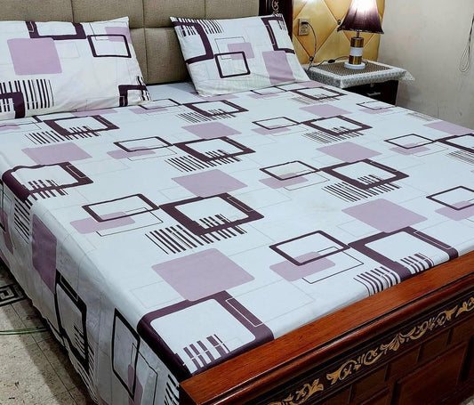 Cotton Bed set GS2007