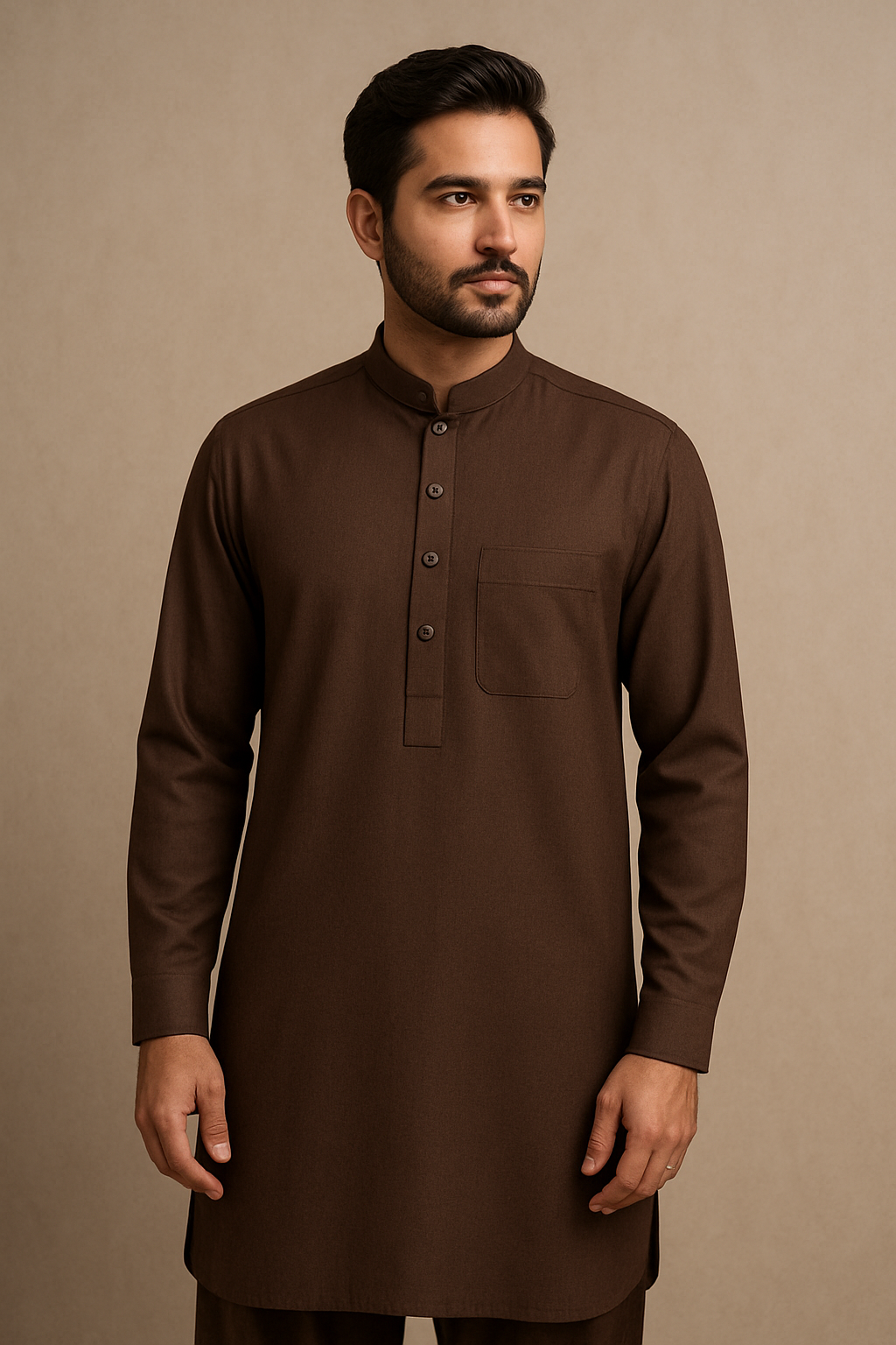 Gents Unstitched GS1015