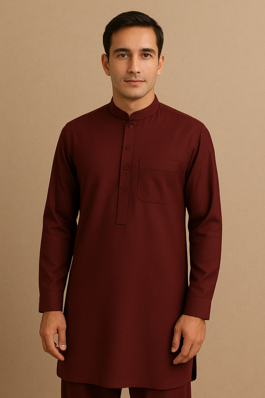 Gents Unstitched GS1001