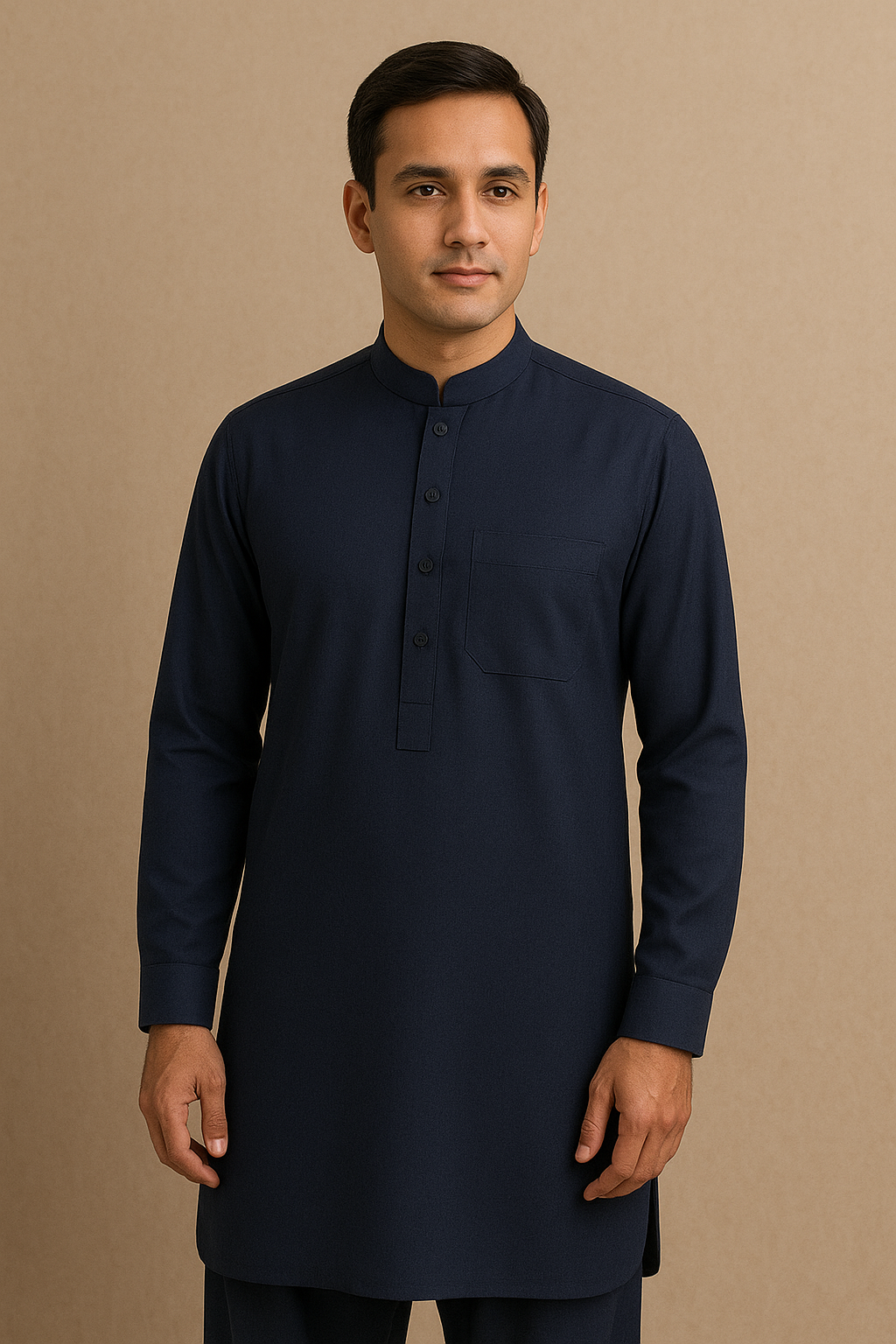 Gents Unstitched GS1002